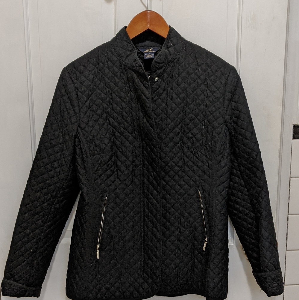 Brooks Brothers Quilted Jacket